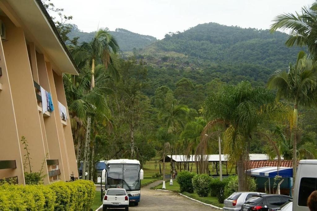 Hotel Termas Rio Do Pouso ชูบาเรา ภายนอก รูปภาพ